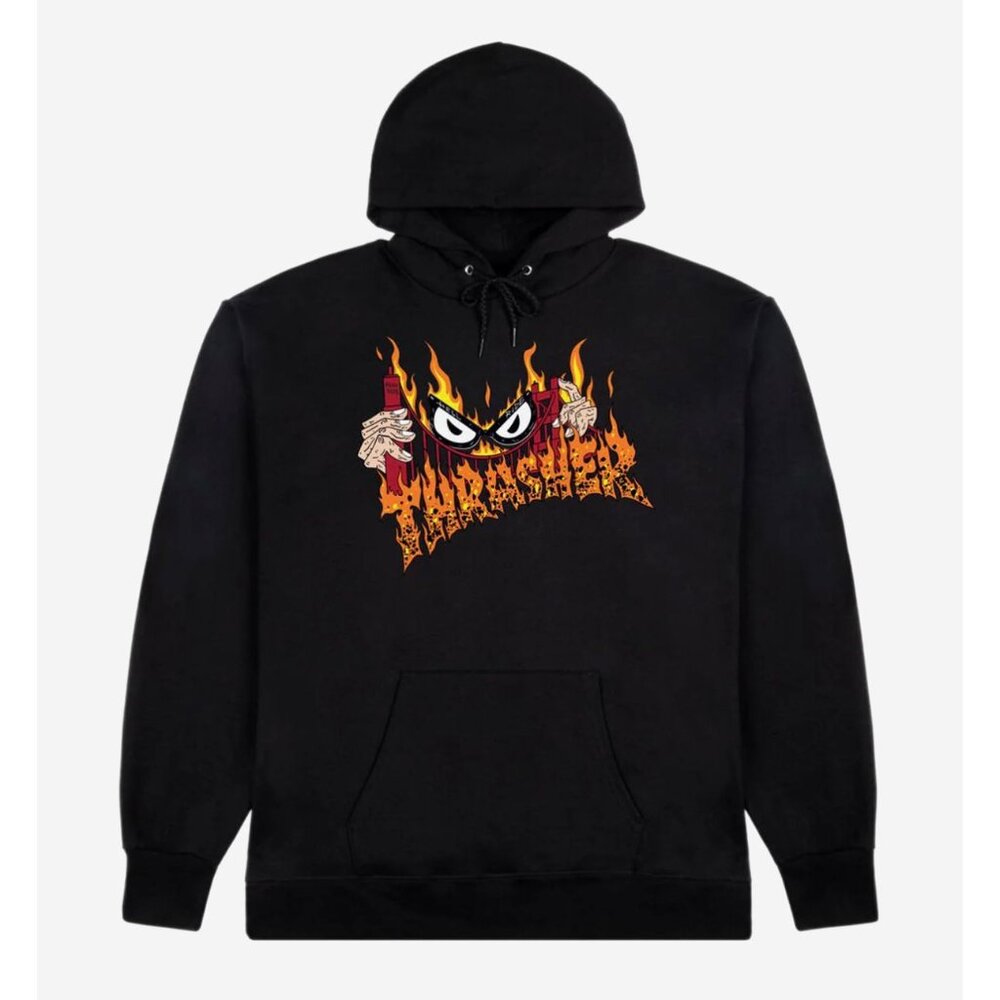 NWT: Thrasher Sucka Free Hoodie